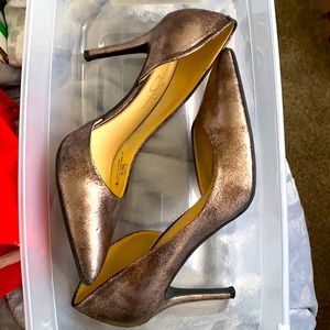 Jessica Simpson heels